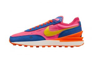 Nike Waffle One Hot Pink DC2533-400 featured image
