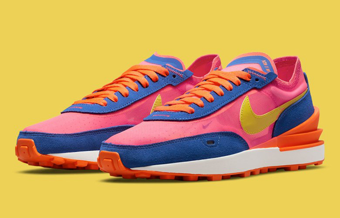 Nike Waffle One Hot Pink DC2533-400 - Where To Buy - Fastsole
