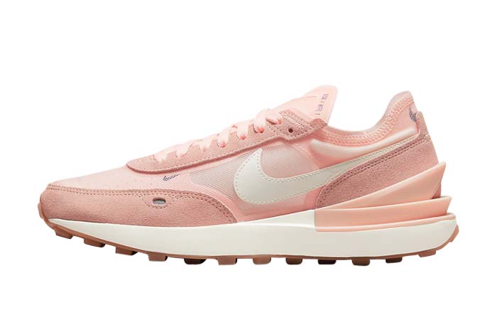 Nike Waffle One Pale Coral DC2533-801 featured image