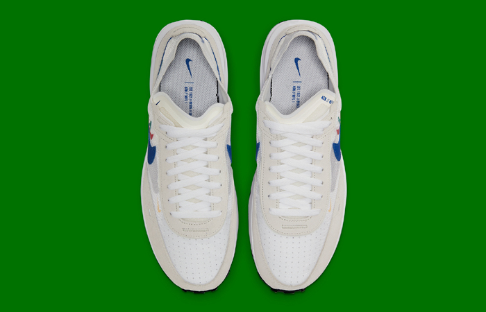Nike Waffle One Summer Of Sports White DN8019-100 up