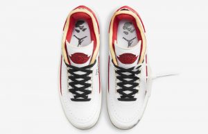 Off-White x Air Jordan 2 Pack Releasing This November 03