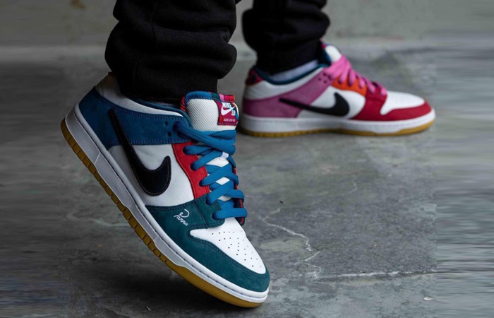 Parra-Nike-SB-Dunk-Low-DH7695-100-On-Feet