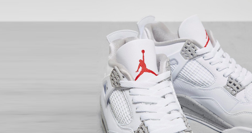 Release Details for Air Jordan 4 White Oreo 02