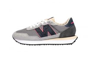 SNS New Balance 237 Snakeskin Grey MS237NS Featured Image