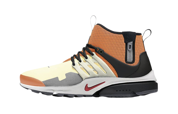 Star Wars x Nike Air Presto Mid Utility Bossk DC8751-700 featured image