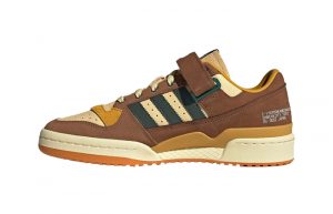 adidas Forum Low Camper Brown Green GW3486 featured image