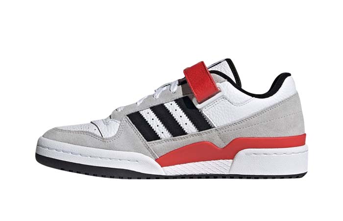 adidas Forum Low White Grey GY3249 featured image