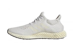 adidas Ultraboost 4D Futurecraft Crystal White Q46229 featured image