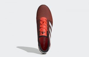 adidas Road Cycling Solar Red H03991 up