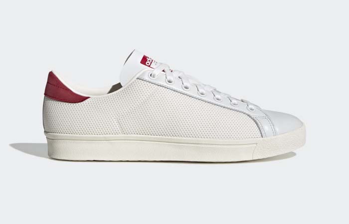 adidas Rod Laver Crystal White H02901 right