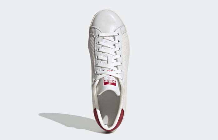 adidas Rod Laver Crystal White H02901 up