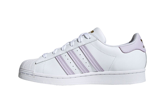 adidas Superstar Cloud White Purple Tint GZ8143 - Where To Buy - Fastsole