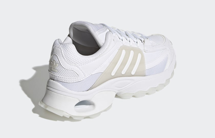 adidas Thesia Cloud White Womens FY4634 back corner