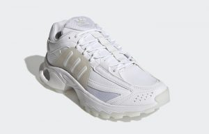 adidas Thesia Cloud White Womens FY4634 front corner