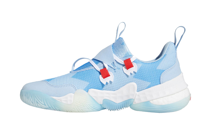 adidas Trae Young 1 Ice Trae Blue H68997 - Fastsole