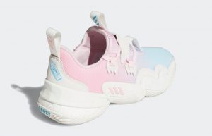 adidas Trae Young 1 Icee Light Blue Pink H68998 - Where To Buy