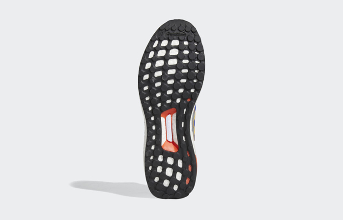 adidas Ultra Boost 5.0 DNA Grey Three GV7715 down