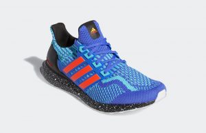 adidas Ultra Boost 5.0 DNA Sonic Ink GV7714 front corner