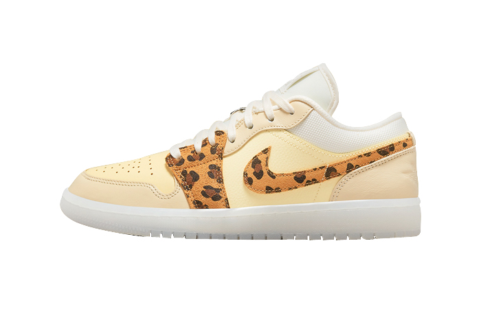 Air Jordan 1 Low SNKRS Day Light Yellow DN6998-700 featured image
