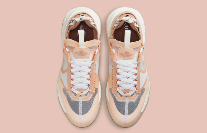 Air Jordan Delta Breathe Tan Womens DN4235-121 - Where To Buy - Fastsole