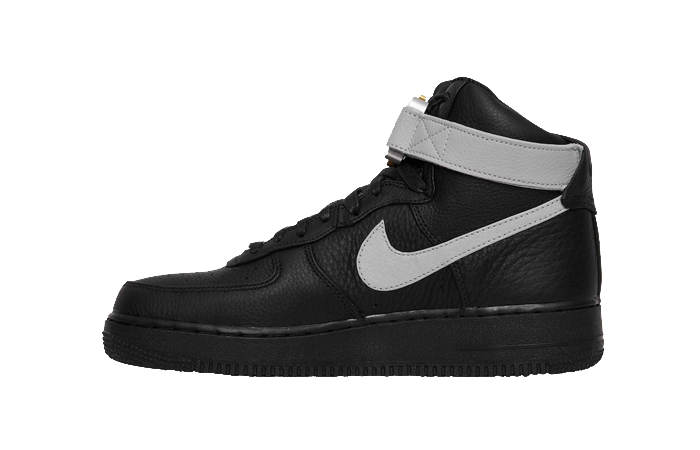 Alyx Nike Air Force 1 High Black CQ4018-003 featured image