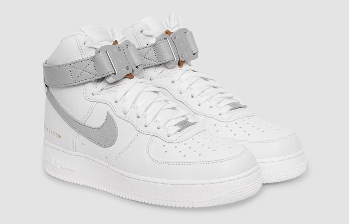 Alyx Nike Air Force 1 High White CQ4018-104 - Where To Buy - Fastsole