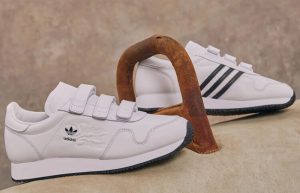 Beams END adidas Spirit of the Games Velcro White H02465 02