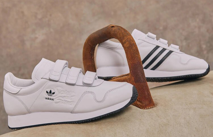 Beams END adidas Spirit of the Games Velcro White H02465 02