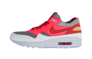 Clot Nike Air Max 1 KOD Solar Red DD1870-600 featured image