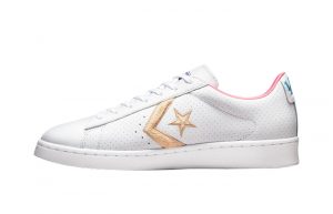 Converse Pro Leather Low Lola White 172481C featured image