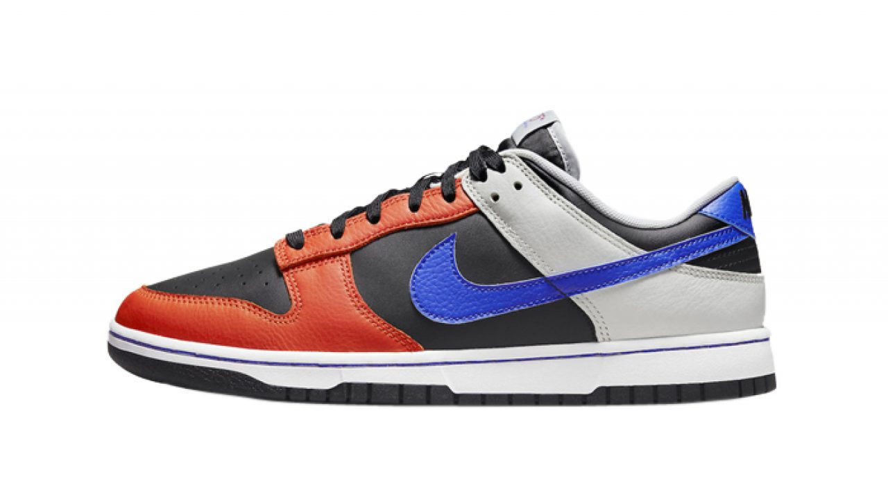 nike dunk low 75th anniversary release date