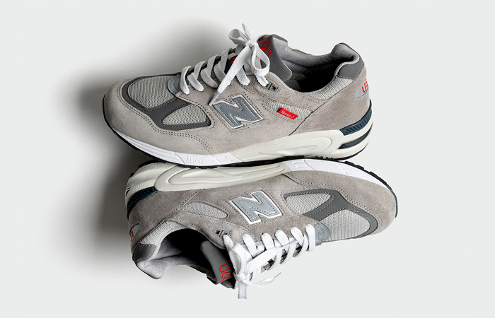 New Balance - New Balance 990V2 