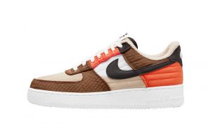 Nike Air Force 1 07 LXX Toasty Tan Brown DH0775-200 featured image