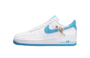 Nike Air Force 1 07 Space Jam White Light Blue featured image