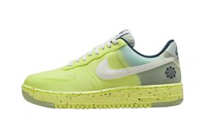 Nike Air Force 1 Crater Light Lemon DH2521-700 featured image