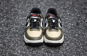 Nike Air Force 1 GTX Olive Light Tan front