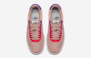 Nike Air Force 1 Low By You Unlocked Custom DO7958-991 up