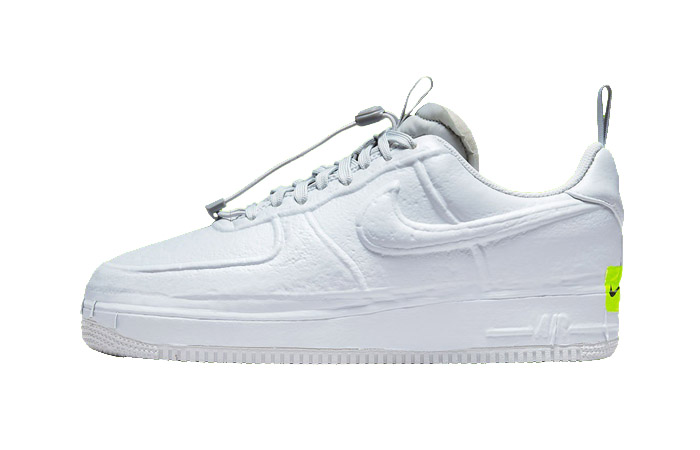 Nike Air Force 1 Low Experimental Cool Grey DB2197-001 featured image