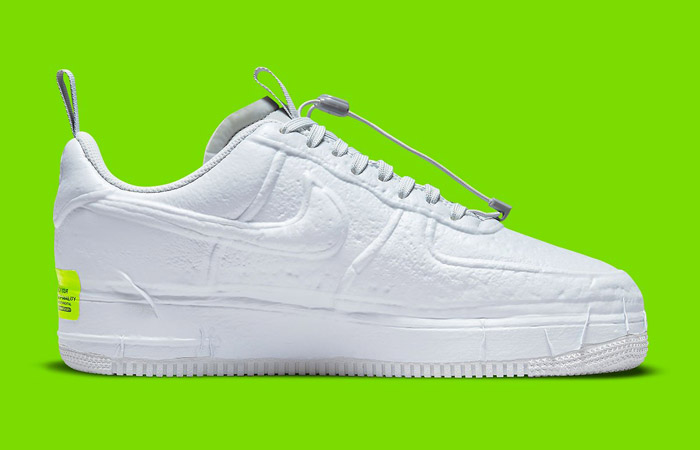 Nike Air Force 1 Low Experimental Cool Grey DB2197-001 right