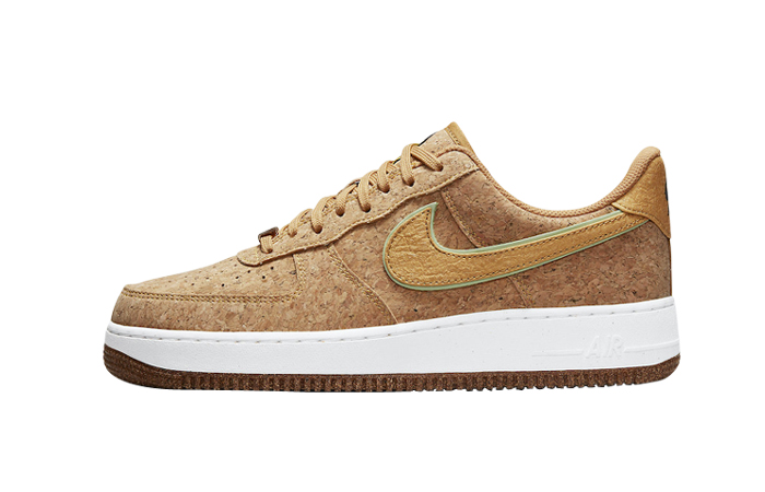 Nike Air Force 1 Low Happy Pineapple Cork DJ2536-900 featured image