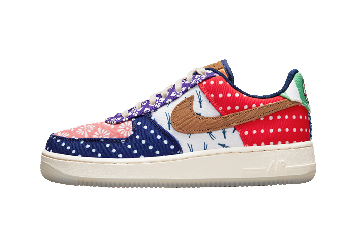 Nike Air Force 1 Low Matsuri Multi DM6229-470 featured image