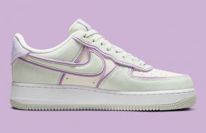 Nike Air Force 1 Low Sea Glass DM9089-001 right