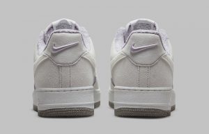 Nike Air Force 1 Low Toasty Grey DC8871-002 back