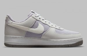 Nike Air Force 1 Low Toasty Grey DC8871-002 right