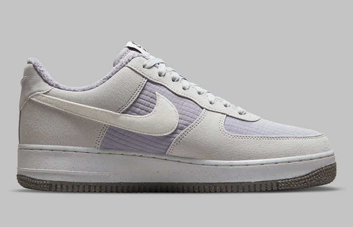Nike Air Force 1 Low Toasty Grey DC8871-002 right