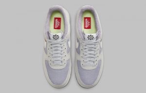 Nike Air Force 1 Low Toasty Grey DC8871-002 up
