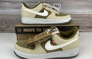 Nike Air Force 1 Low Toasty Rattan Sail DC8871-200 01