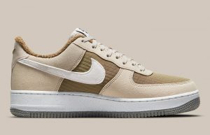 Nike Air Force 1 Low Toasty Rattan Sail DC8871-200 right