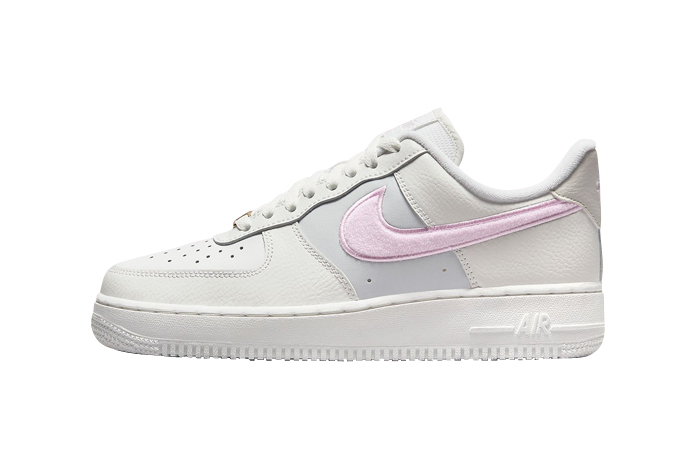 Nike Air Force 1 Off-White Pink Womens DQ0826-100 featured image