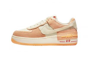 Nike Air Force 1 Shadow Cashmere Womens DM8157-700 featured image